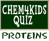 Proteins Quiz